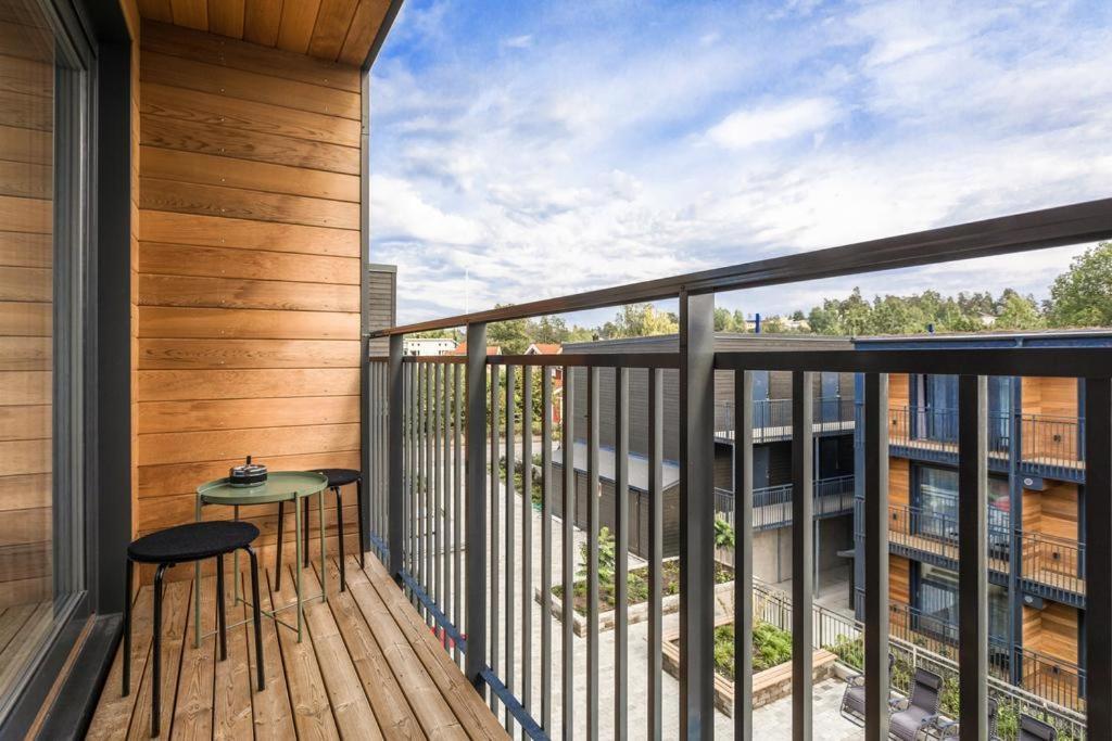 Hoom Home & Hotel Sollentuna Exterior foto