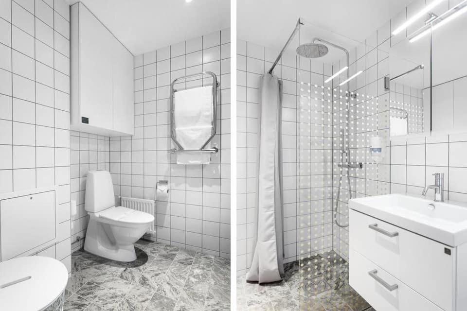Hoom Home & Hotel Sollentuna Exterior foto