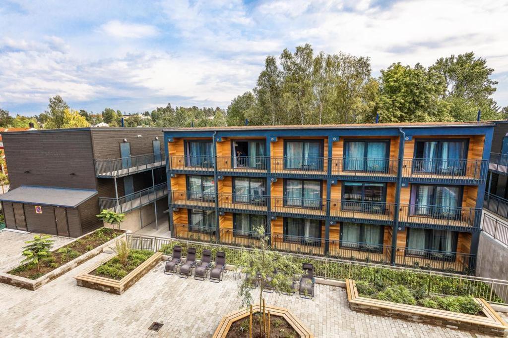 Hoom Home & Hotel Sollentuna Exterior foto